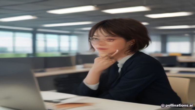 漫蛙走失页联系页面主视觉，一只迷路的小蛙望向写满归途线索的页面